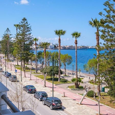 Seaside Apartments Ampavris Экстерьер фото