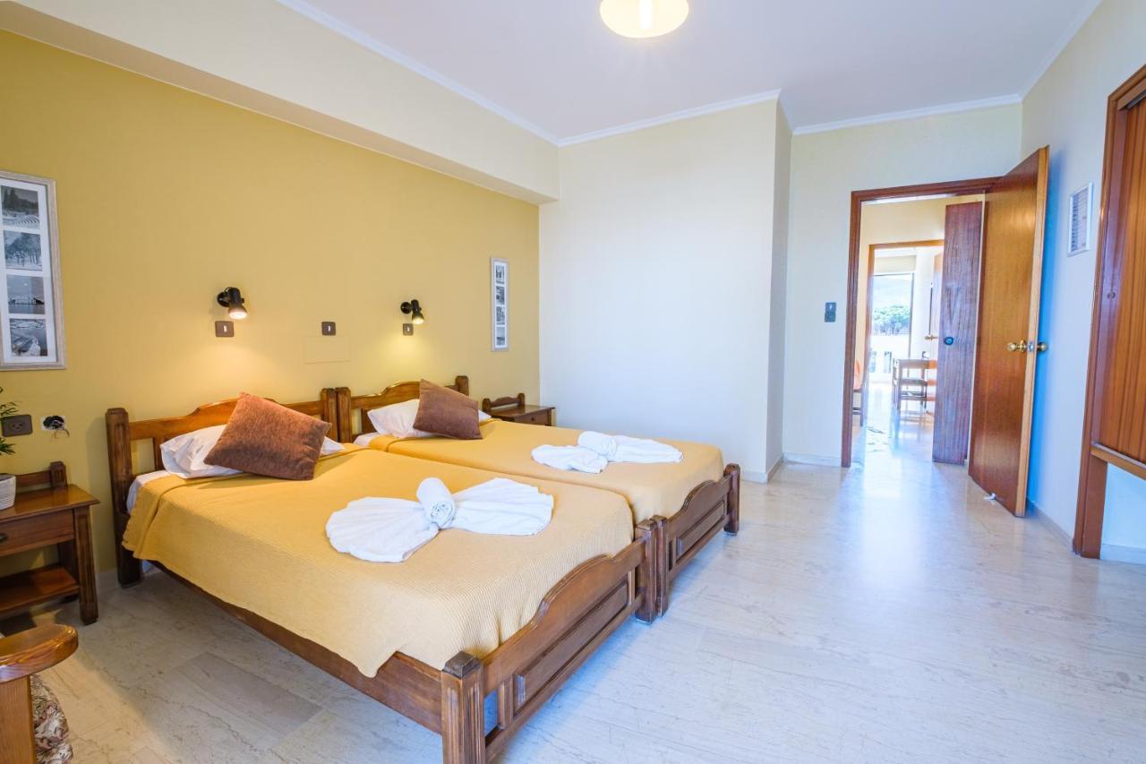 Seaside Apartments Ampavris Экстерьер фото