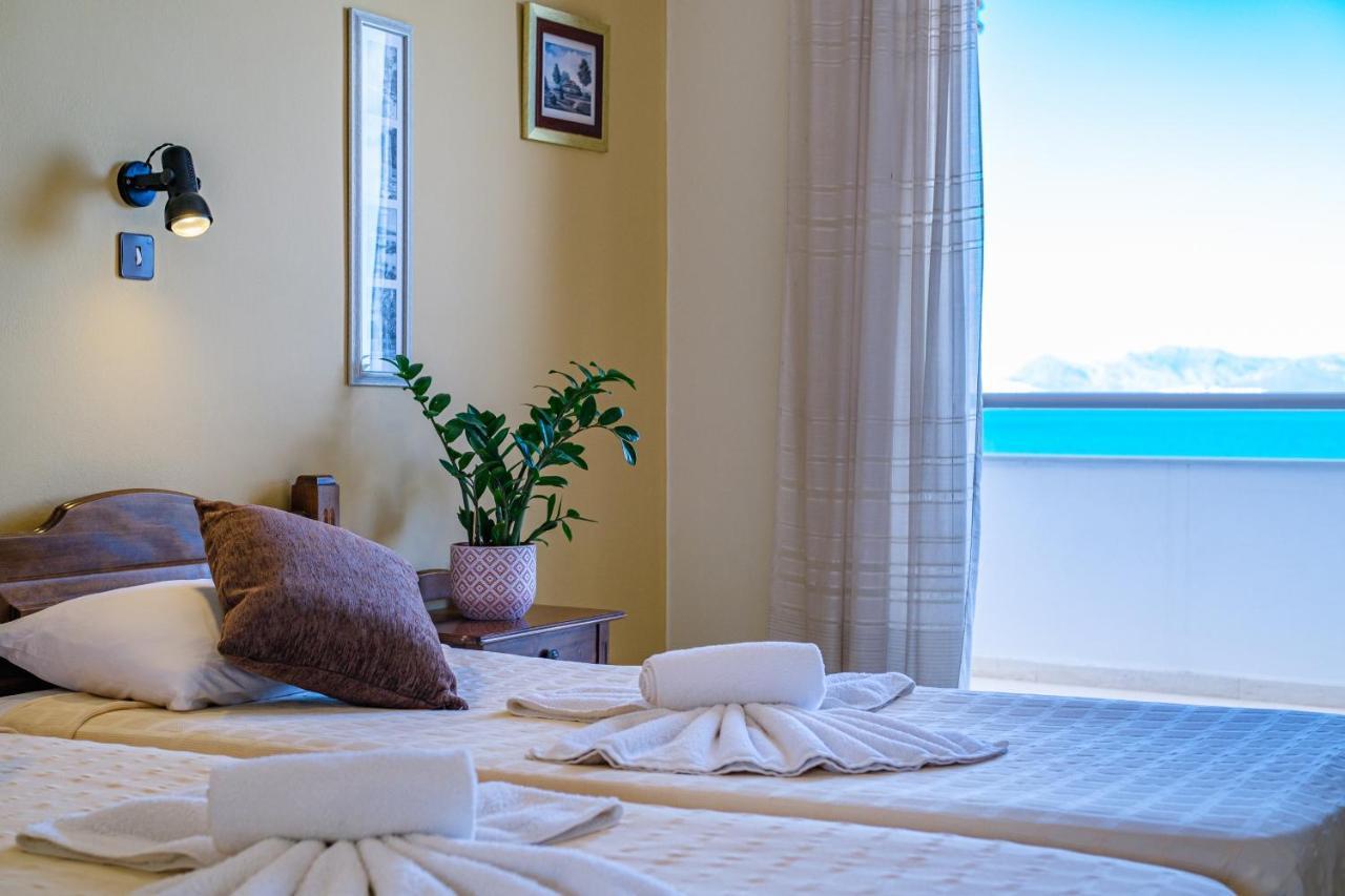 Seaside Apartments Ampavris Экстерьер фото