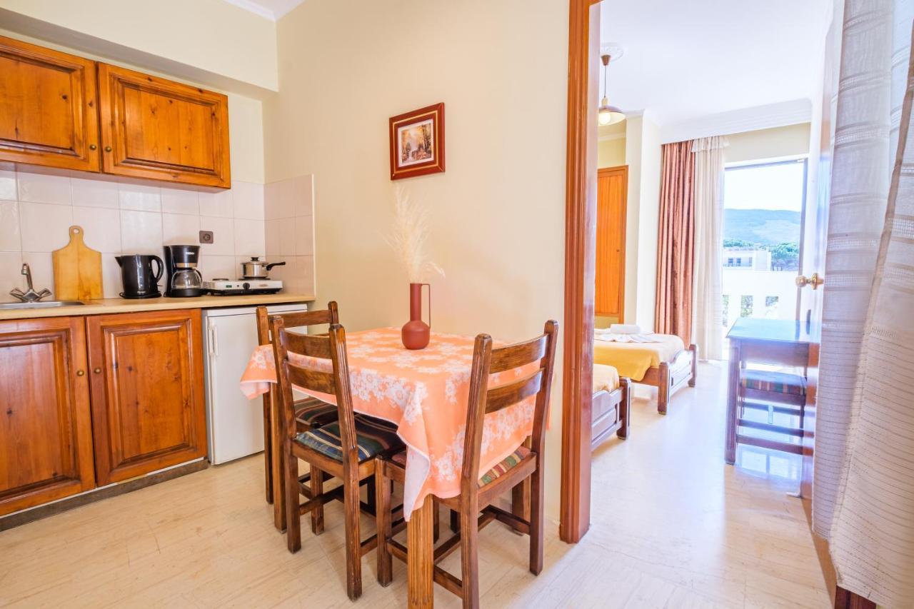 Seaside Apartments Ampavris Экстерьер фото
