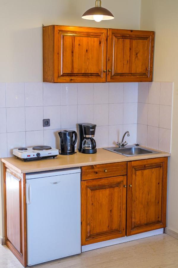 Seaside Apartments Ampavris Экстерьер фото