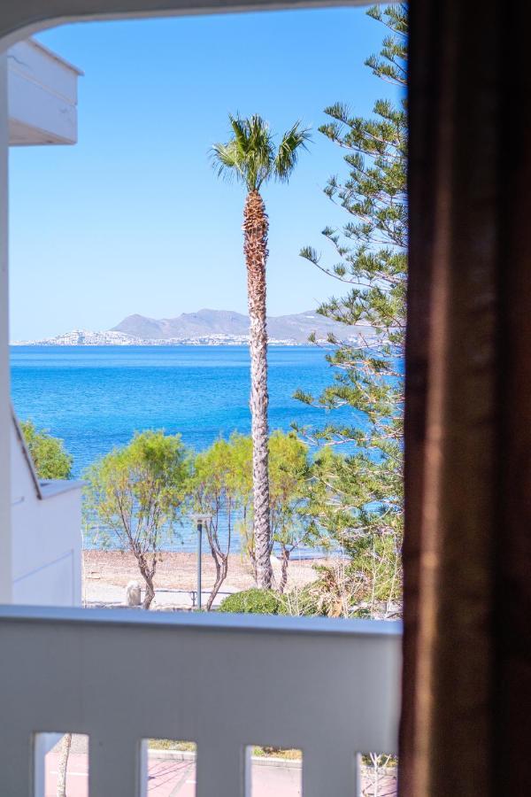 Seaside Apartments Ampavris Экстерьер фото