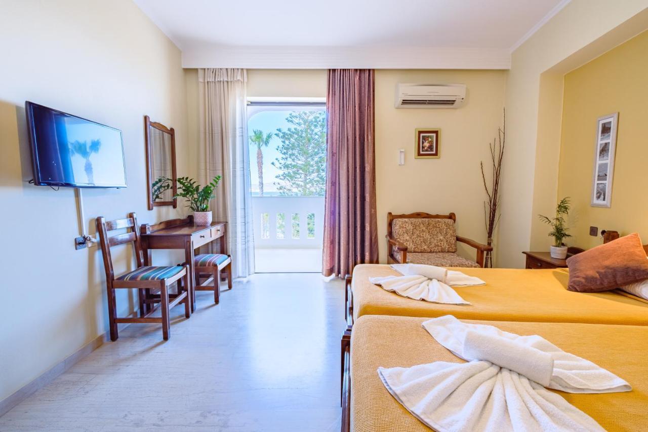 Seaside Apartments Ampavris Экстерьер фото