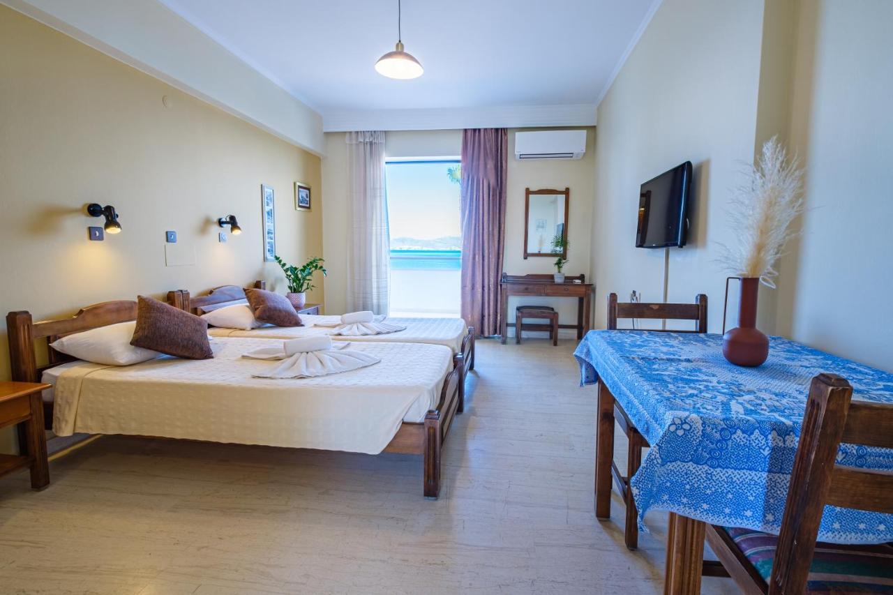 Seaside Apartments Ampavris Экстерьер фото