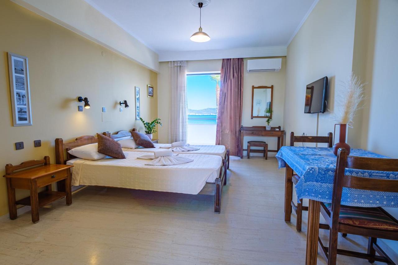 Seaside Apartments Ampavris Экстерьер фото