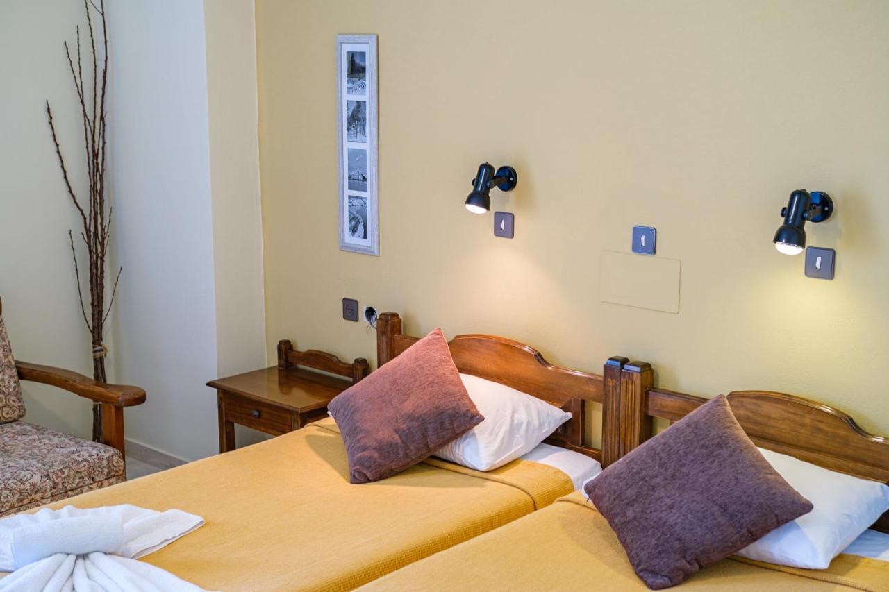 Seaside Apartments Ampavris Экстерьер фото