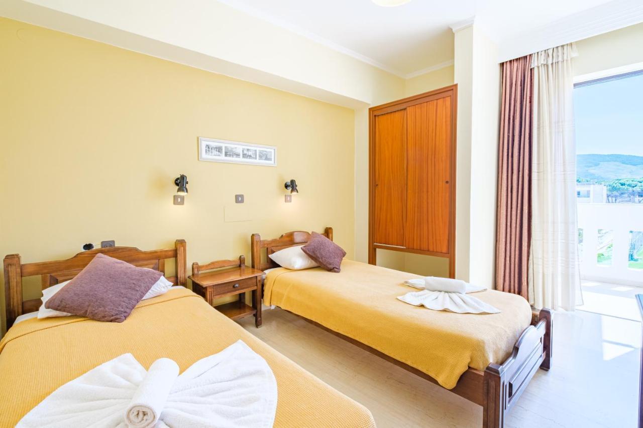 Seaside Apartments Ampavris Экстерьер фото