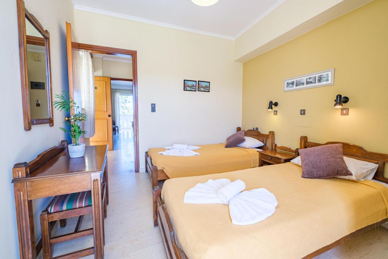 Seaside Apartments Ampavris Экстерьер фото