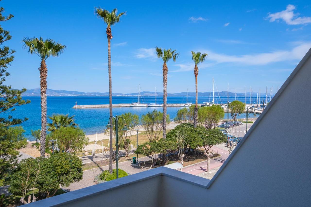 Seaside Apartments Ampavris Экстерьер фото